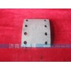 Brake lining WG9100440029制动摩擦片