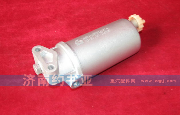WG9112550002燃油粗濾器總成/WG9112550002