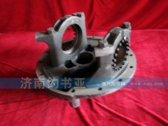 AZ9761321890,主减速器壳体和轴承盖总成,济南约书亚汽车配件有限公司（原华鲁信业）