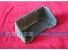 AZ9731590015,左支架,济南约书亚汽车配件有限公司（原华鲁信业）