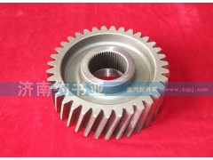 AZ9761320016,从动圆柱齿轮,济南约书亚汽车配件有限公司（原华鲁信业）