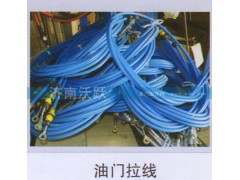 ,油门拉线,济南沃跃欧曼汽车配件有限公司