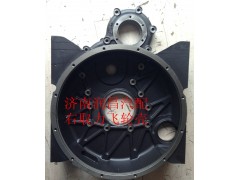 612600011619,后取力飞轮壳右取力,济南路泰汽配有限公司