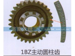 ,1BZ主动圆柱齿,济南沃跃欧曼汽车配件有限公司