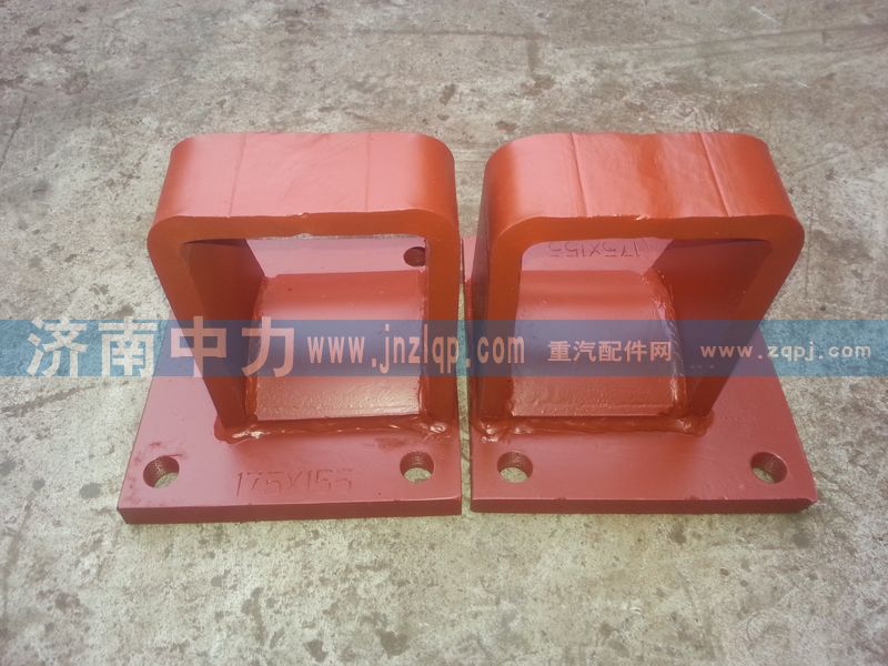 ,焊接钢板座奥龙170.155,济南中力汽车零部件有限公司