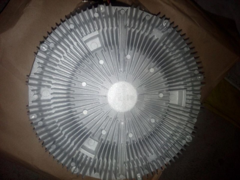 612630060536,硅油离合器,五龙集团