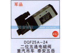 DQF25A-24,,山东陆安明驭汽车零部件有限公司.
