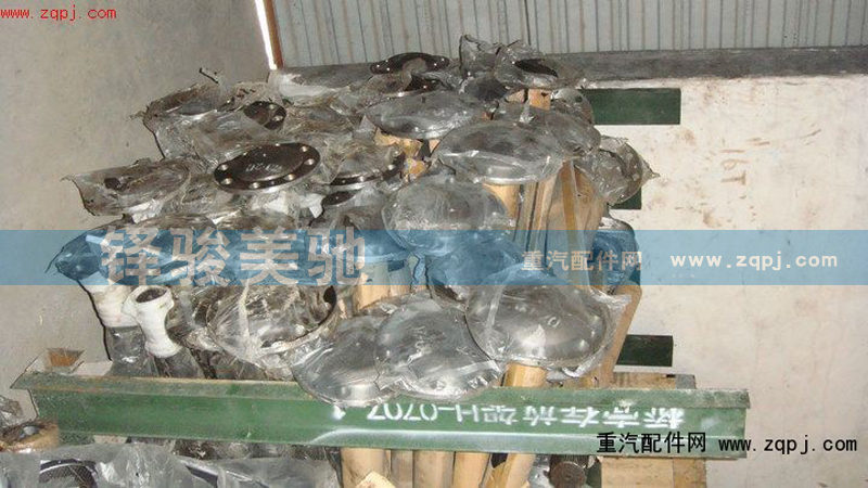 豪沃半轴08款AZ9231340223图1
