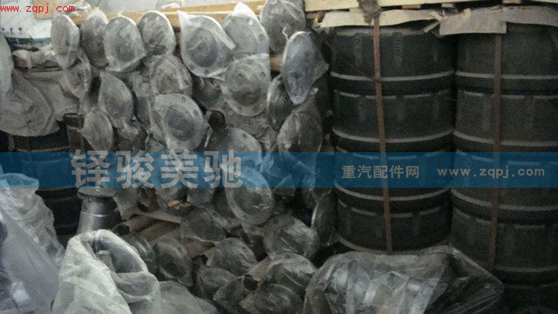 豪沃半轴08款AZ9231340223图2