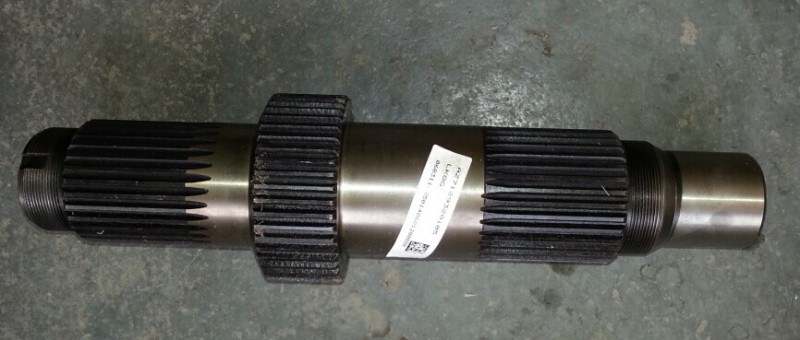 重汽HOWO新款輸入軸AZ7129320105/AZ7129320105