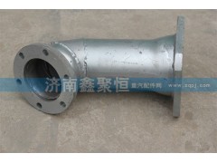 DZ9112540823,德龙 排气管,济南鑫聚恒汽车配件有限公司