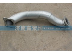 DZ91145420813,德龙 排气管,济南鑫聚恒汽车配件有限公司