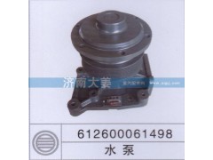 612600061498,水泵,济南大姜汽车配件有限公司