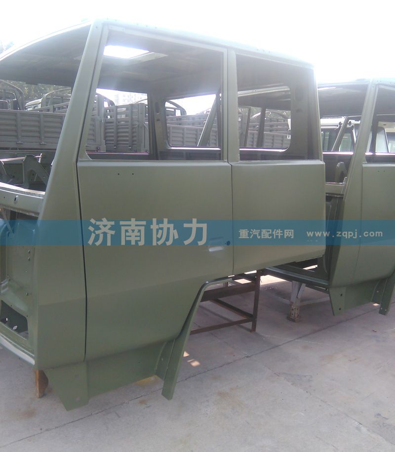 加長(zhǎng)駕駛室本體總成 AZ1612180102/AZ1612180102