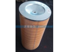 WG9012190137,空气滤清器粗滤芯,济南明钜汽车配件有限公司（原济南协力）