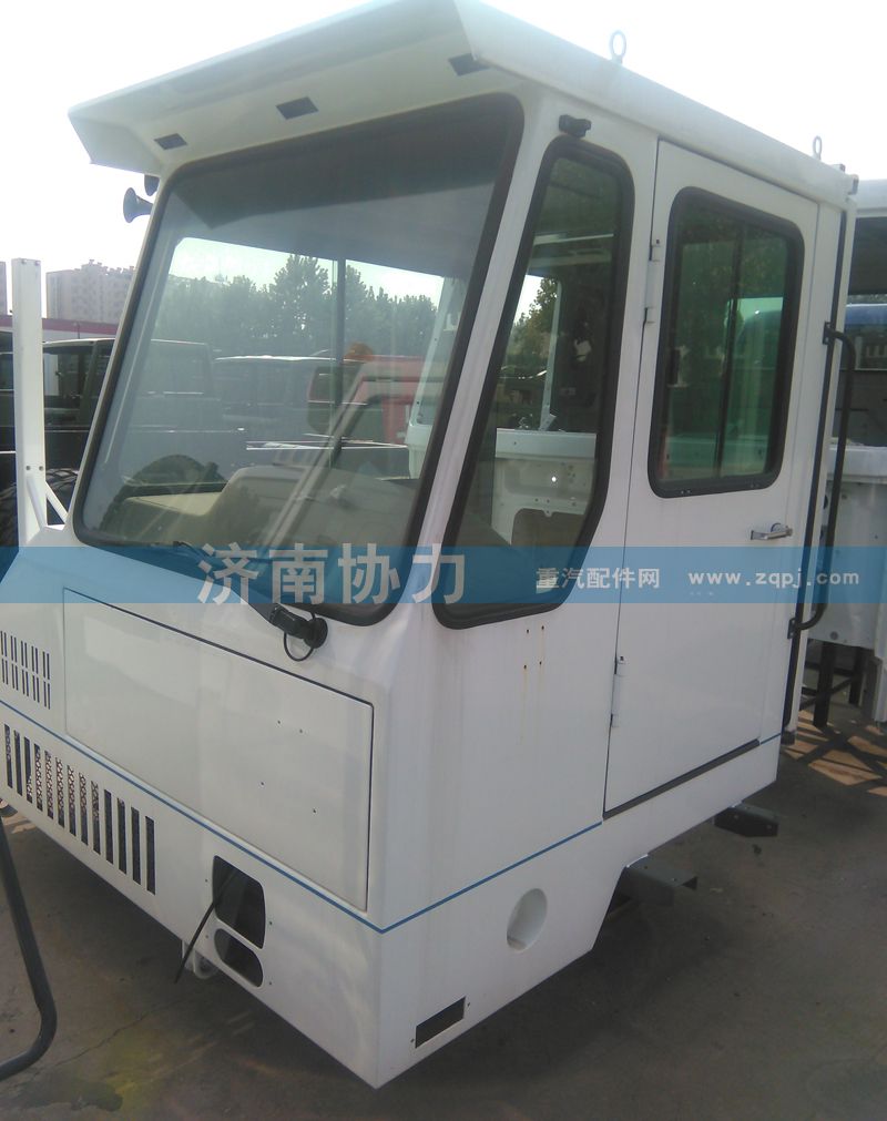 中国重汽特种车码头车配件 码头车驾驶室总成 TZ16050000023/TZ16050000023