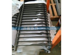 WG9719930855,散热器防护栅总成,济南明钜汽车配件有限公司（原济南协力）