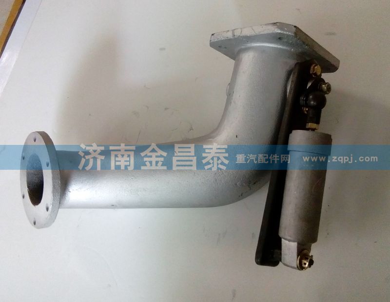 wg9112540320,排气管蝶阀,济南科宇汽车配件有限公司