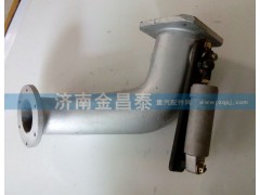 wg9112540320,排气管蝶阀,济南科宇汽车配件有限公司