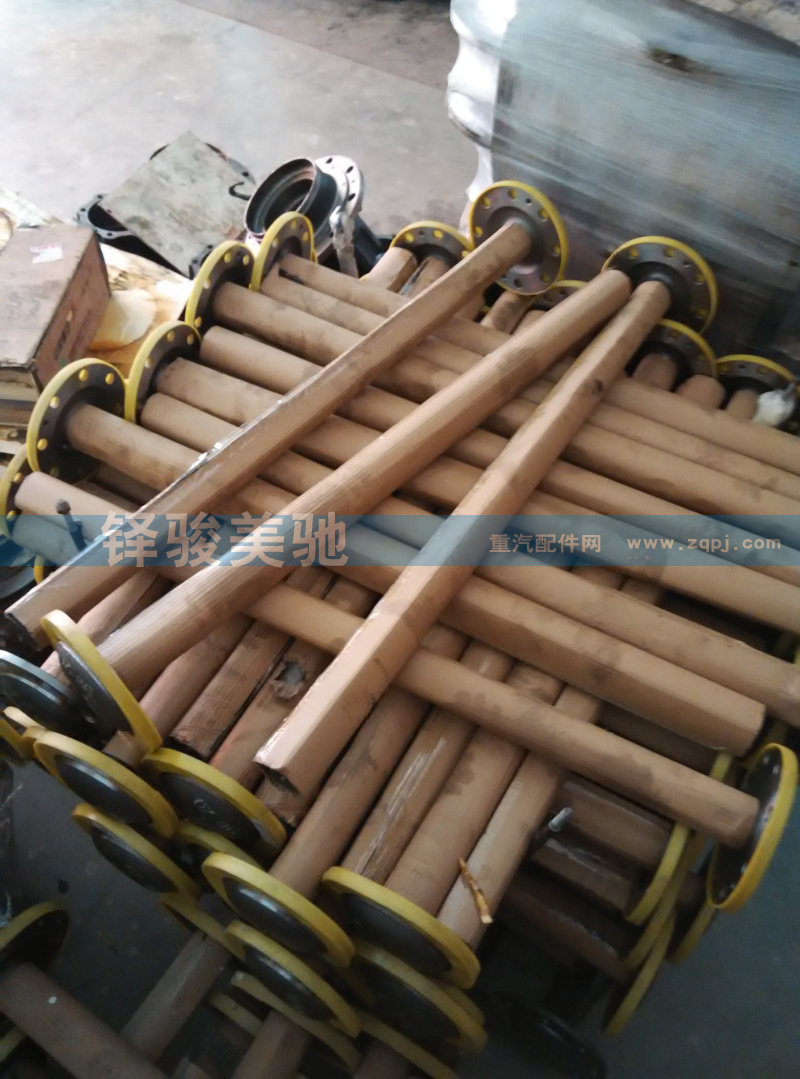 711W35502-0147,重汽曼桥半轴,济南信达重汽配件有限公司