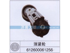 612600061256,涨紧轮,济南大姜汽车配件有限公司