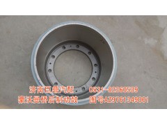 AZ9761349001,豪沃曼桥后制动鼓,济南鑫巨鼎汽车配件有限公司