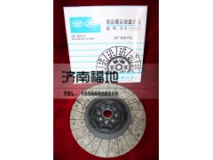 CA151,离合器从动盘,济南福地重汽配件销售中心