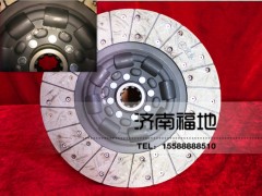 CA151,离合器从动盘,济南福地重汽配件销售中心