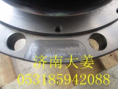 WG9231340909,后轮毂,济南大姜汽车配件有限公司