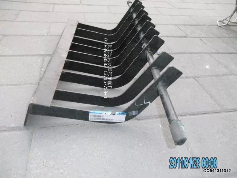 1325310301002,防护栏总成,北京远大欧曼汽车配件有限公司
