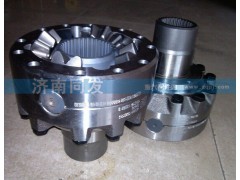 AZ9981320136,差速器总成,济南同发重型汽车配件商行
