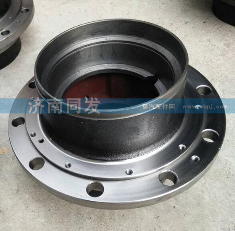 AZ9981340309,后轮毂,济南同发重型汽车配件商行