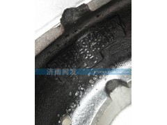 AZ9981340309,后轮毂,济南同发重型汽车配件商行