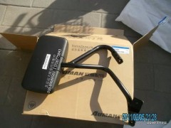 H0821022002A0,前下视镜总成(ETX年度型平顶).,北京远大欧曼汽车配件有限公司