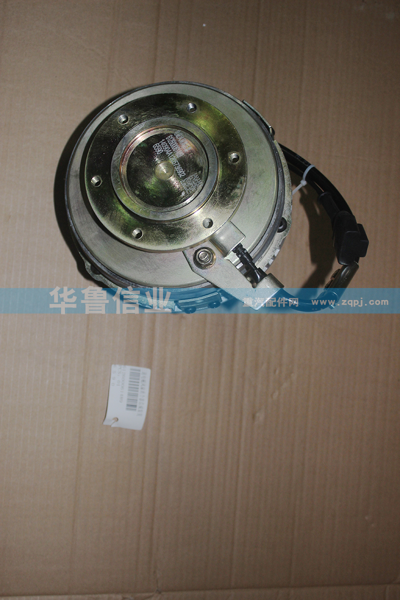 612600061489,三速电磁风扇离合器,济南约书亚汽车配件有限公司（原华鲁信业）