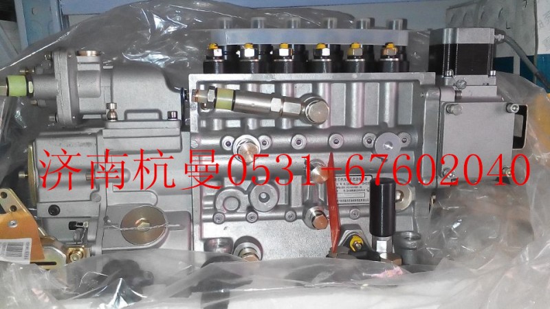 VG1593080051,高压油泵,济南杭曼汽车配件有限公司