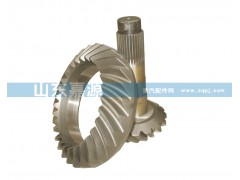 AZ9981320058/68,锥齿轮副（17/28）后桥AC桥,山东嘉源重汽配件有限公司（原济南市天桥重型汽车配件厂）