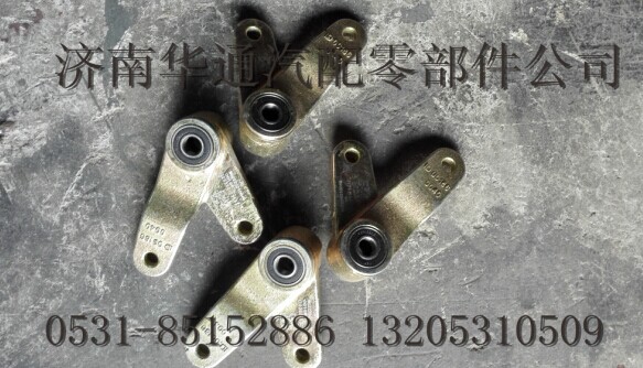 WG2229210040/41,选档杆总成/支撑杆总成,济南华通工贸有限公司