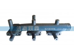 VG1557110111A,排气歧管,济南跃鼎汽车配件有限公司