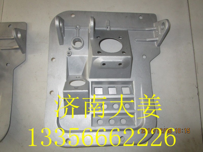 AZ9425360020,组合踏板,济南大姜汽车配件有限公司