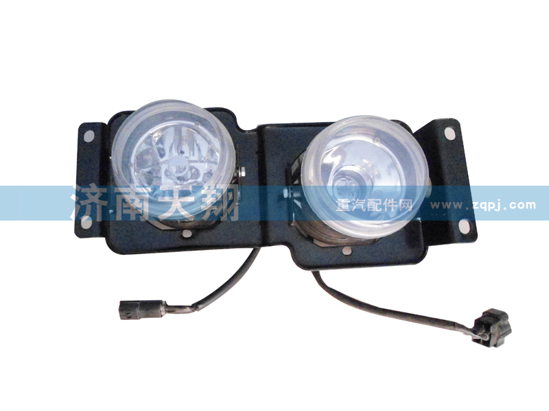 WG9719720006,右前前组合灯总成,济南天翔重卡配件有限公司-靖江东明车门锁业驻济南办事处