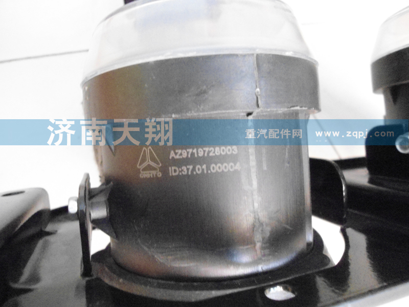 WG9719720006,右前前组合灯总成,济南天翔重卡配件有限公司-靖江东明车门锁业驻济南办事处