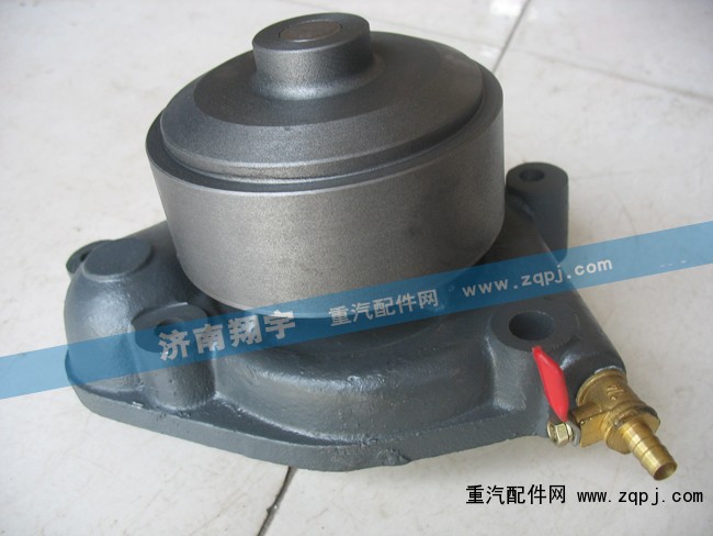 ,水泵总成D6114B,济南嘉磊汽车配件有限公司(原济南瑞翔)