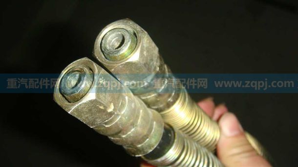 WG9725360451 制動(dòng)軟管總成（長(zhǎng)670）/WG9725360451