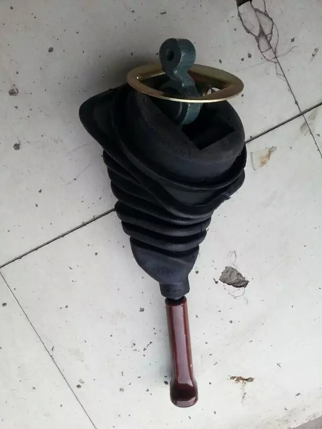 換擋桿總成  STR王/STR王