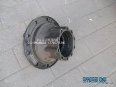 3104011-4ED3,后轮毂,北京远大欧曼汽车配件有限公司