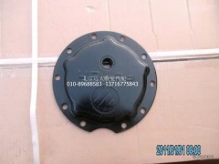 HFF2041043CKFT,后桥轮边盖板STR,北京远大欧曼汽车配件有限公司