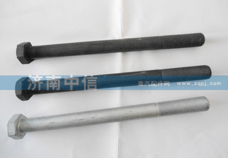 Q151B22260,钢板座螺栓,济南中信汽车配件有限公司