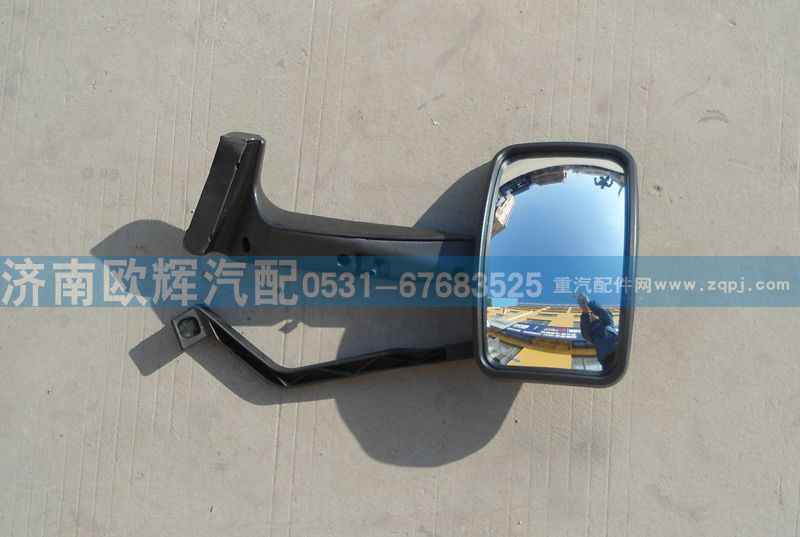 H4821020105A0,GTL前下视镜,济南欧辉汽车配件有限公司