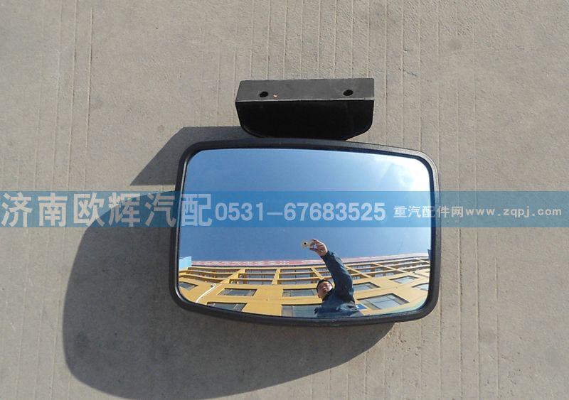 H4821030001A0,GTL侧下视镜,济南欧辉汽车配件有限公司
